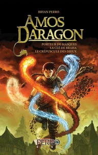Amos Daragon (trilogie 1)