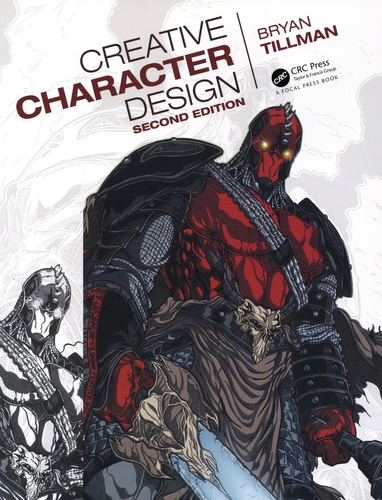 Creative Character Design 2nd edition