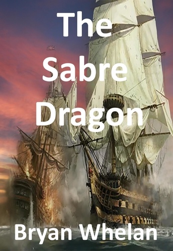  Bryan Whelan - The Sabre Dragon.