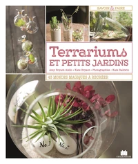 Terrariums et petits jardins