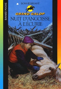 Nuit d'angoisse à l'écurie