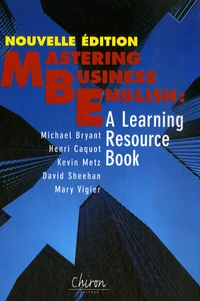 Mastering business in english