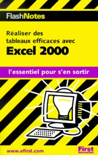 Realiser Des Travaux Efficaces Avec Excel 2000