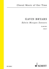 Edwin Morgan Sonnets, volume 2