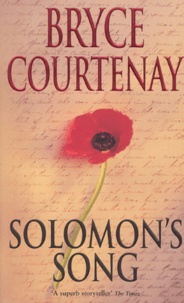 Bryce Courtenay - Solomon'S Song.