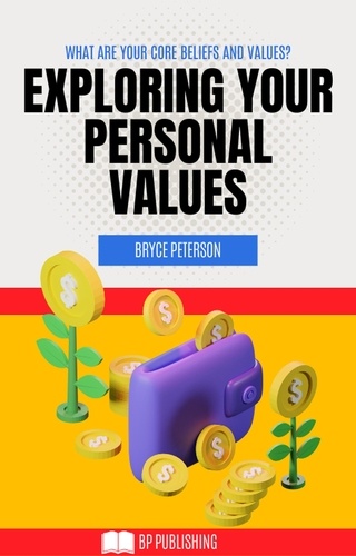  Bryce Peterson - Exploring Your Personal Values: What are Your Core Beliefs and Values? - Self Awareness, #11.