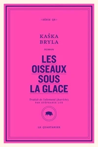 Les oiseaux sous la glace