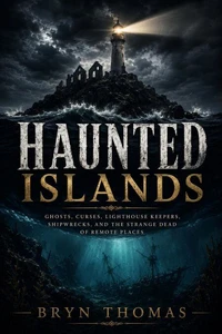 Haunted Islands: Ghosts, Curses, Lighthouse Keepers, Shipwrecks, and the Strange Dead of Remote Places