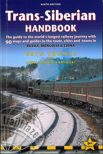 Bryn Thomas - Trans-Siberian Handbook.