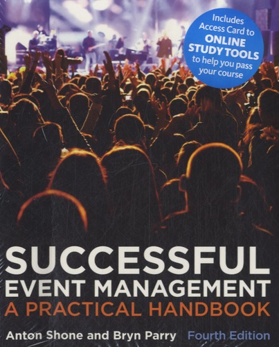 Bryne Parry - Successful Event Management - A Practical Handbook.