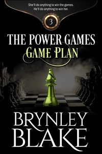  Brynley Blake - Game Plan (The Power Games Part 3).