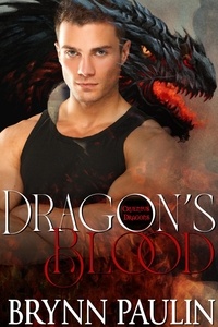  Brynn Paulin - Dragon's Blood - Cruentus Dragons, #1.