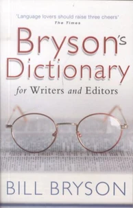 Bryson's Dictionary