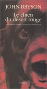 Le chien du désert rouge