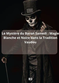 Le Mystère du Baron Samedi : Magie Blanche et Noire dans la Tradition Vaudou