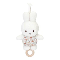 Boite à musique miffy - vintage flowers