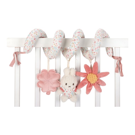 Spirale d'activités Miffy - Lucky Blossom, BTL-DIFFUSION - Papeterie ...