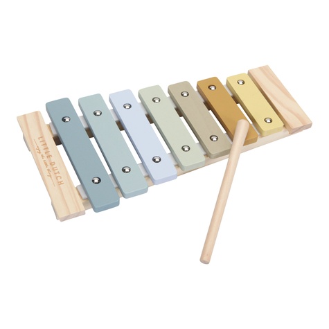 Acheter Piano Xylophone pour enfants Bleu - Juguetilandia