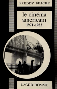 Le cinéma américain (1971-1983)