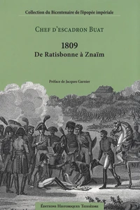 1809, De Ratisbonne à Znaïm