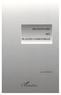 Dictionnaire Des Plantes Comestibles