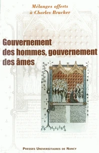 Gouvernement des hommes, gouvernement des âmes