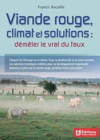 Viande rouge, climat et solution : démêler le vrai du faux