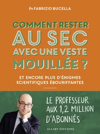 Comment rester au sec avec une veste mouillée ?