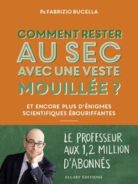 Comment rester au sec avec une veste mouillée ?