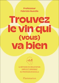 Trouvez le vin qui (vous) va bien