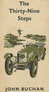 Les trente-neuf marches