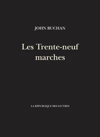 Les Trente-neuf marches