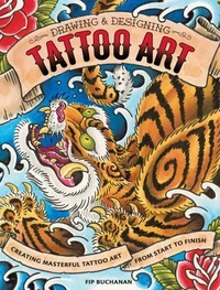 Drawing &amp; Designing Tattoo Art