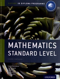 Mathematics Standard Level