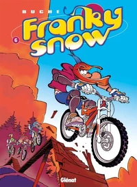 Franky Snow T06 : Bienvenue à Gamelleland