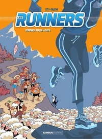  Buche et  Sti - Les Runners - Tome 2.