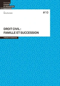 Droit civil : famille et succession
