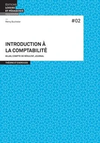 Introduction à la comptabilité