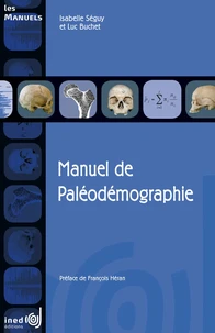 Manuel de paléodémographie