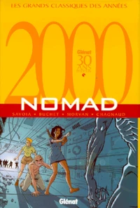 Nomad Tome 1 : Memoire Vive