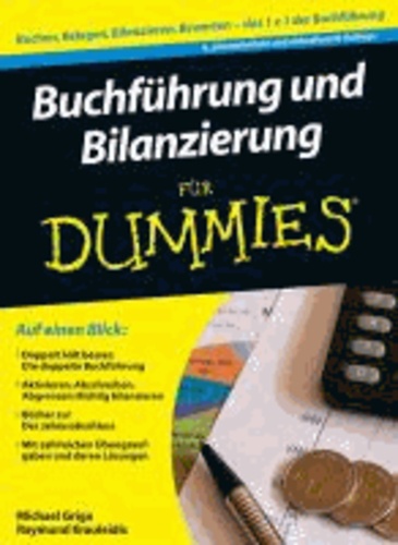 Buchführung und Bilanzierung für Dummies.