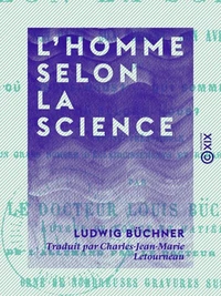 L'Homme selon la science