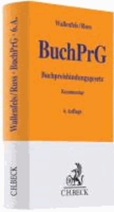 Buchpreisbindungsgesetz - Die Preisbindung des Buchhandels.