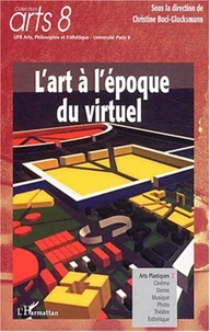 L'art à l'époque du virtuel