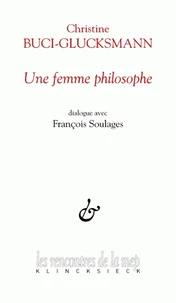 Une femme philosophe
