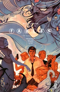 Fables Intégrale Volume 3