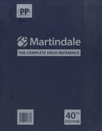 Martindale : The Complete Drug Reference