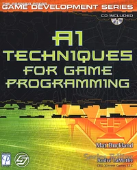 A1 Techniques For Game Programming. Cd-Rom Included
