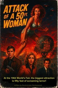 Attack of a 50 Foot Woman