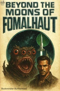Beyond the Moons of Fomalhaut